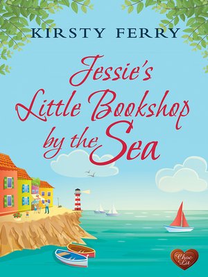 cover image of Jessie's Little Bookshop by the Sea